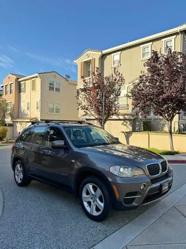 2012 BMW X5 3.0si