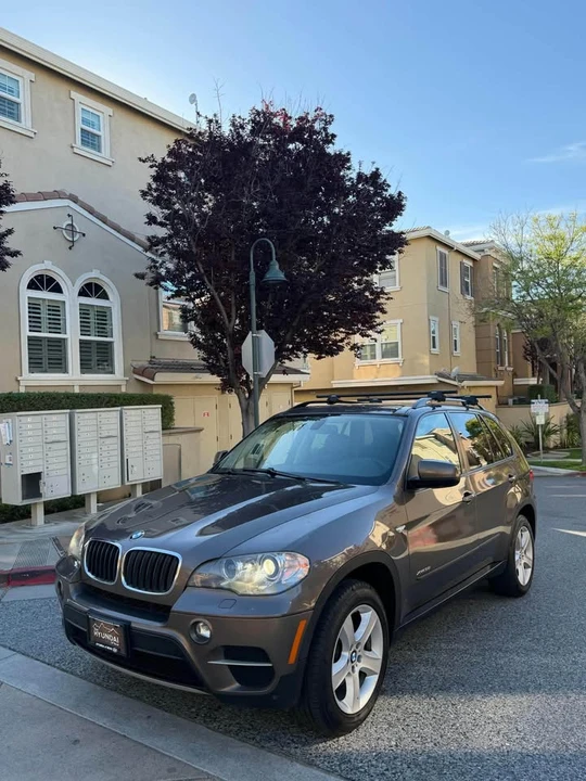 2012 BMW E70 X5 - Image 3 of 20