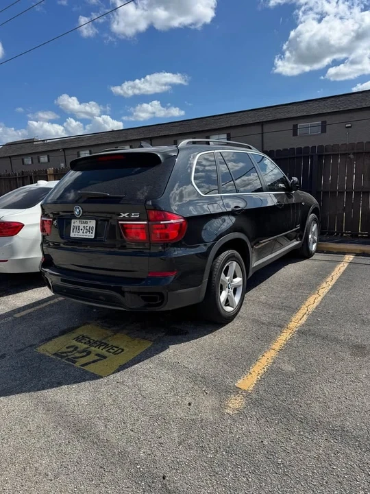 2012 BMW E70 X5 - Image 4 of 11
