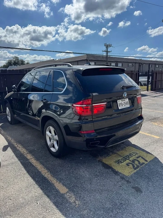 2012 BMW E70 X5 - Image 10 of 11