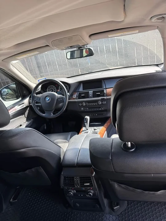 2012 BMW E70 X5 - Image 9 of 11
