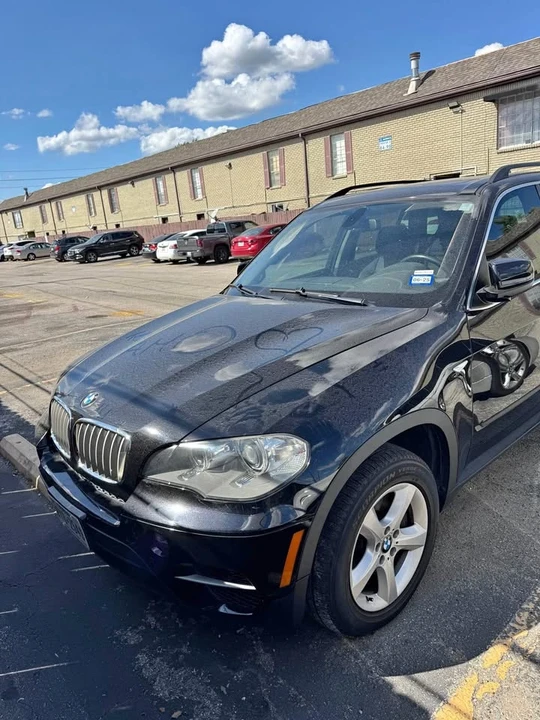 2012 BMW E70 X5 - Image 3 of 11