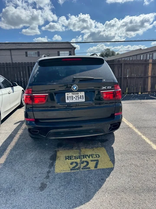 2012 BMW E70 X5 - Image 1 of 11