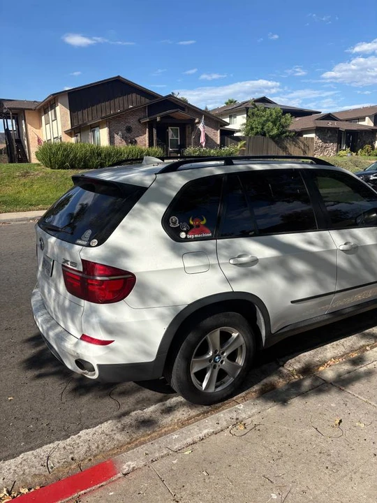 2012 BMW E70 X5 - Image 4 of 5