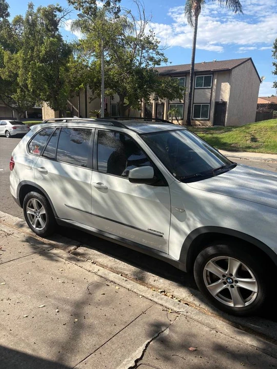 2012 BMW E70 X5 - Image 3 of 5