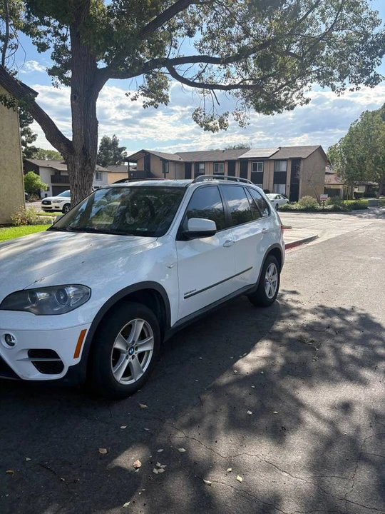 2012 BMW E70 X5 - Image 2 of 5