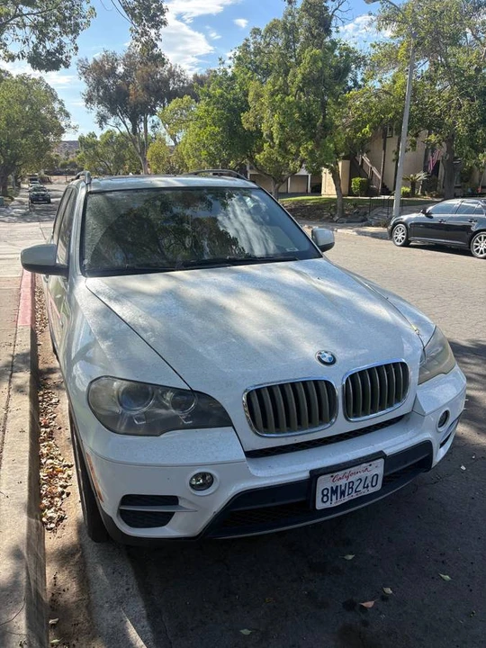 2012 BMW E70 X5 - Image 5 of 5