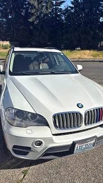 2012 BMW X5 35d