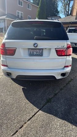 2012 BMW E70 X5 - Image 2 of 4