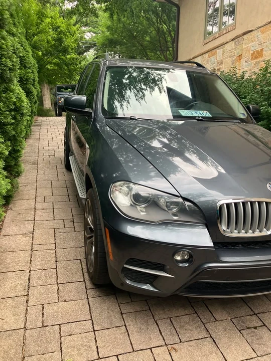 2012 BMW E70 X5 - Image 2 of 10