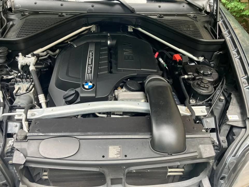 2012 BMW E70 X5 - Image 9 of 10