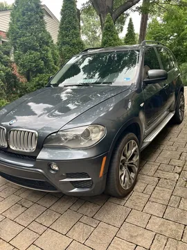 2012 BMW X5 35i
