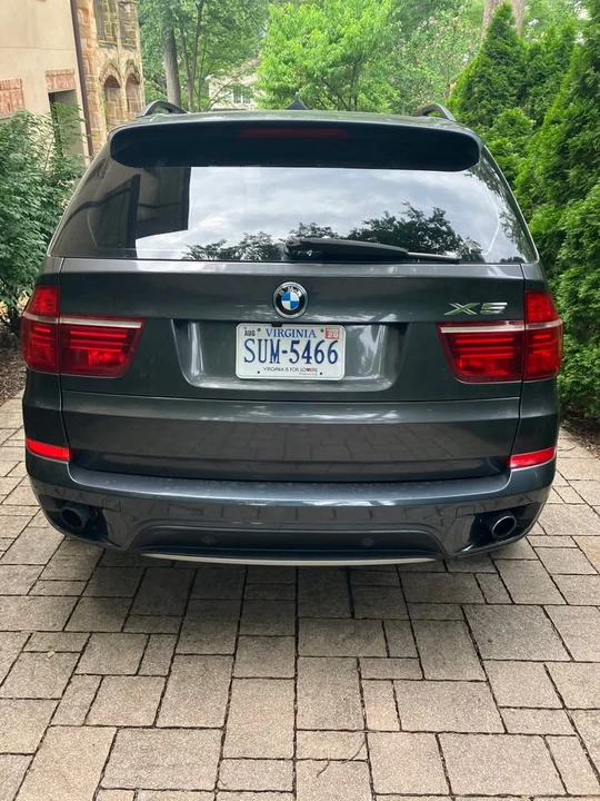 2012 BMW E70 X5 - Image 3 of 10