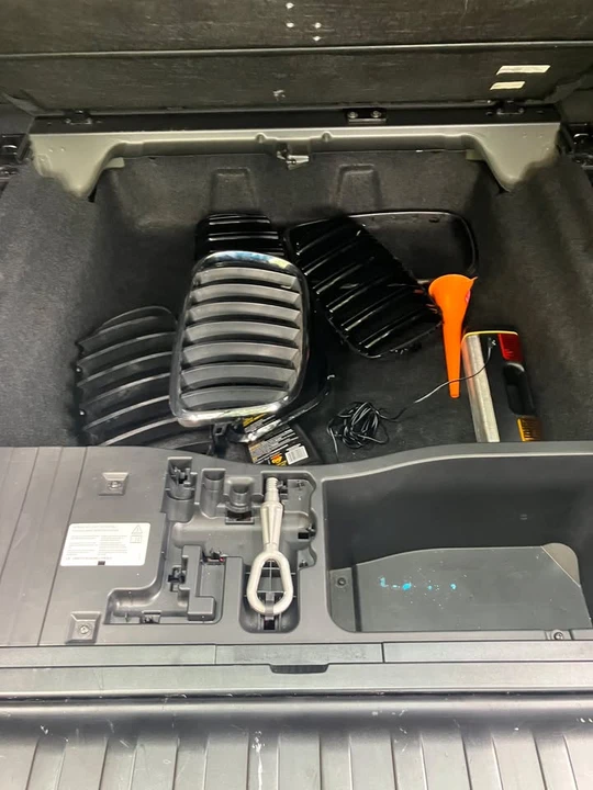 2012 BMW E70 X5 - Image 10 of 10