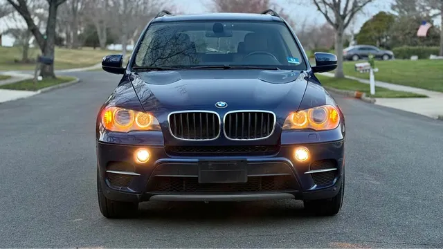 2012 BMW X5 35i xDrive