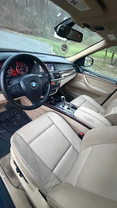 2012 BMW E70 X5 - Image 7 of 13