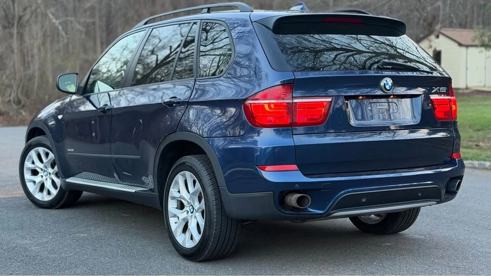 2012 BMW E70 X5 - Image 4 of 13
