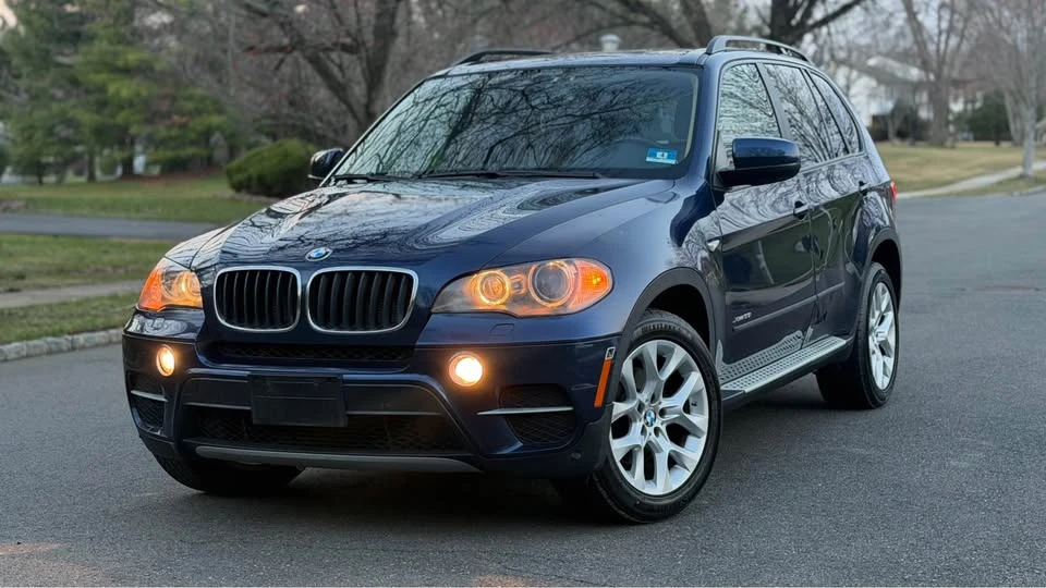 2012 BMW E70 X5 - Image 2 of 13