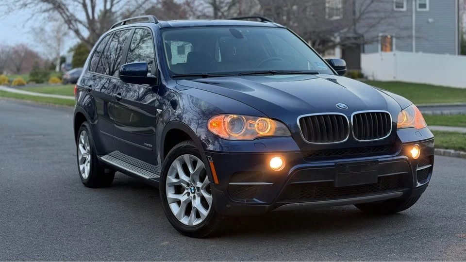 2012 BMW E70 X5 - Image 3 of 13