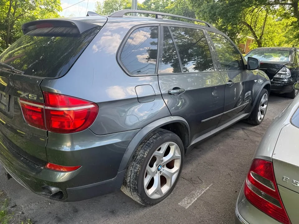 2012 BMW E70 X5 4.8i & xDrive50i - Image 4 of 14