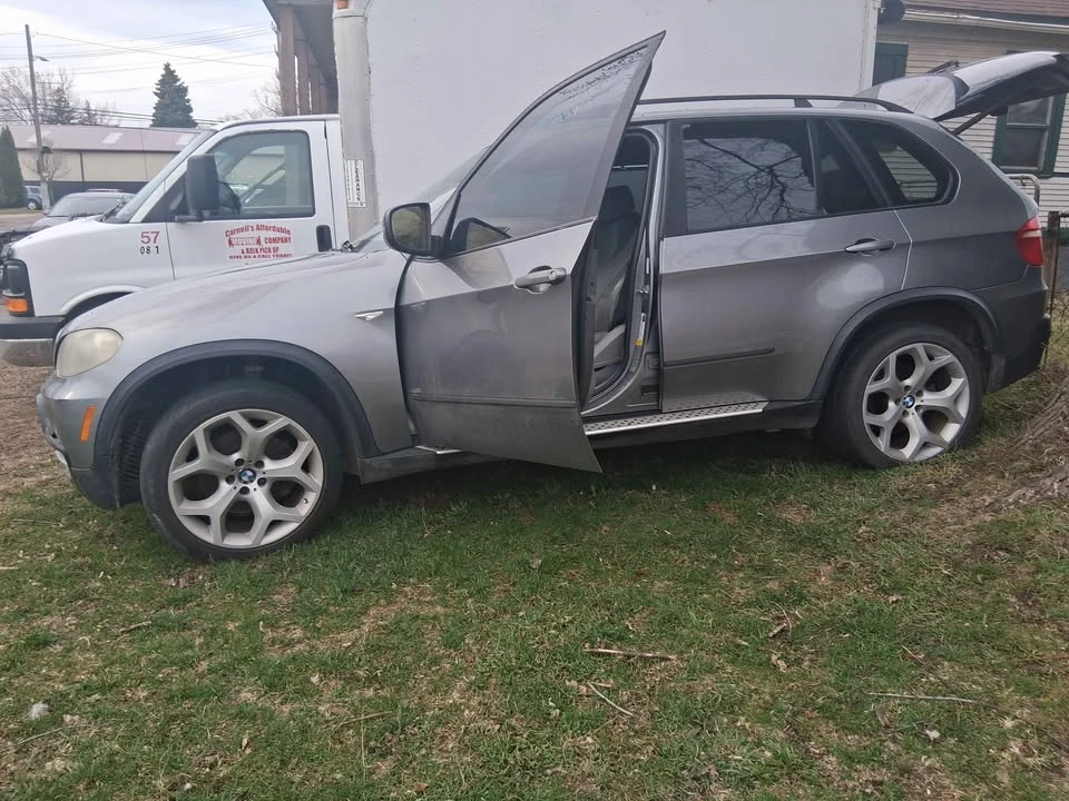 2012 BMW E70 X5 4.8i & xDrive50i - Image 4 of 8