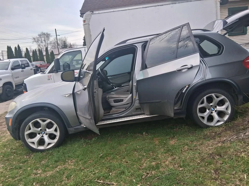 2012 BMW E70 X5 4.8i & xDrive50i - Image 6 of 8