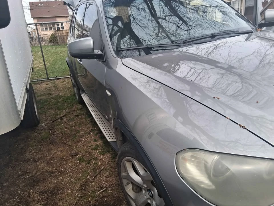 2012 BMW E70 X5 4.8i & xDrive50i - Image 7 of 8