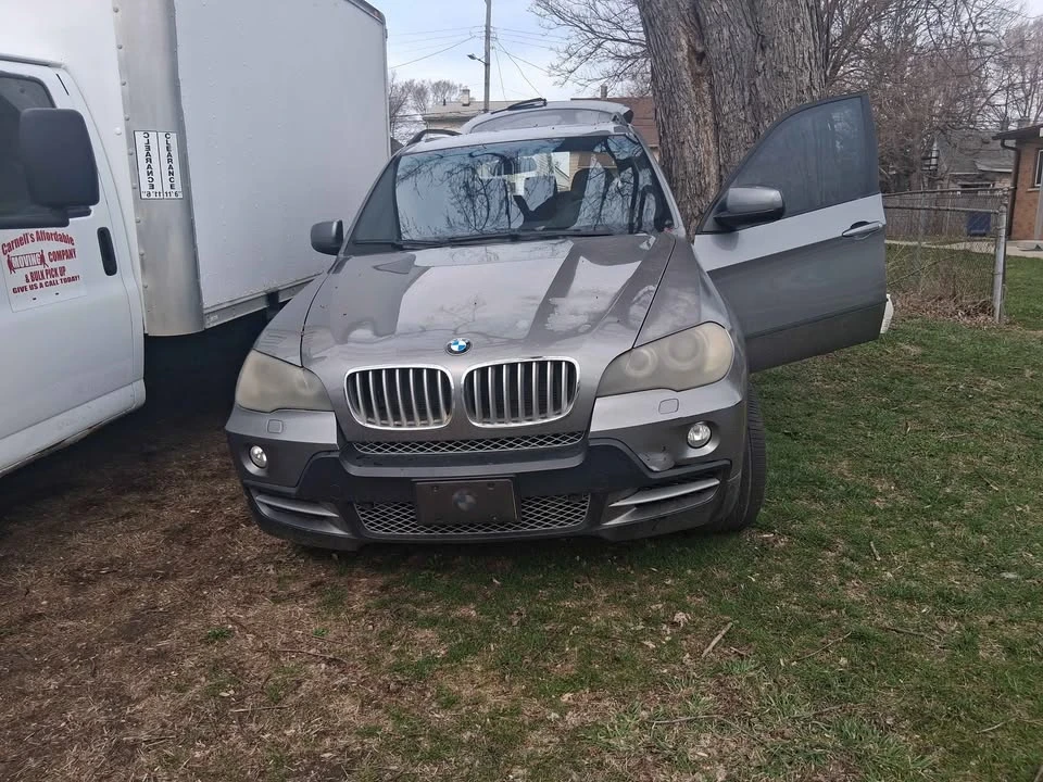 2012 BMW E70 X5 4.8i & xDrive50i - Image 8 of 8