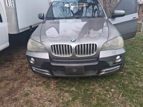 2012 BMW X5 4.8i