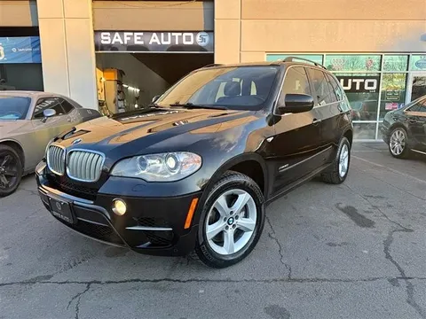 2012 BMW X5 50i