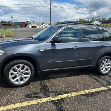 2012 BMW X5 xDrive50i