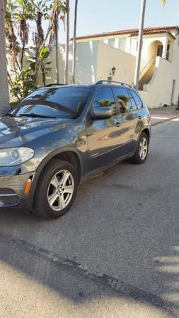 2012 BMW E70 X5 - Image 5 of 9