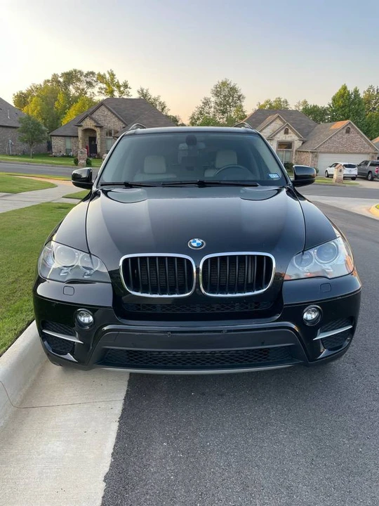 2012 BMW E70 X5 - Image 3 of 8