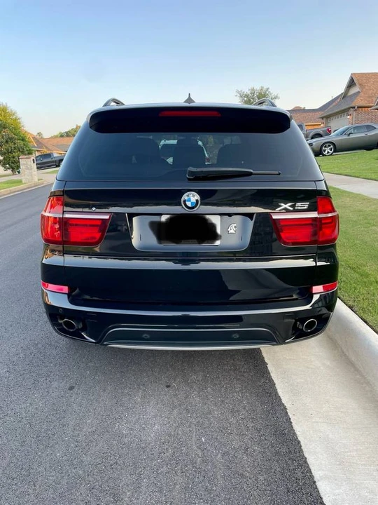 2012 BMW E70 X5 - Image 8 of 8