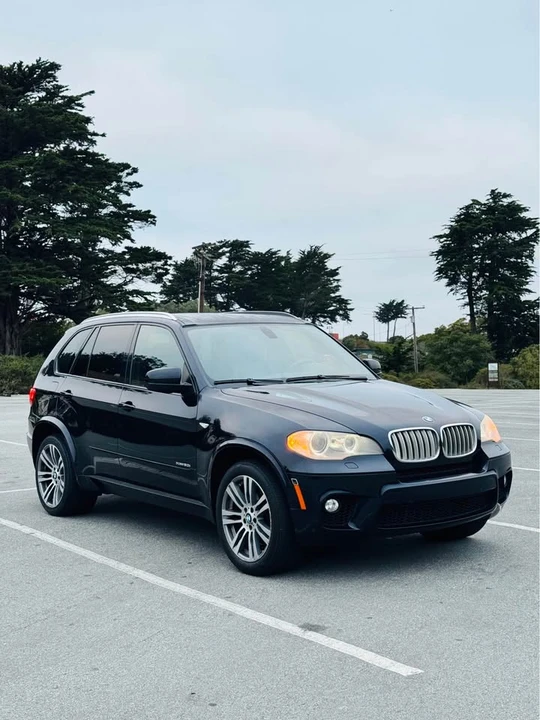 2012 BMW E70 X5 4.8i & xDrive50i - Image 6 of 19
