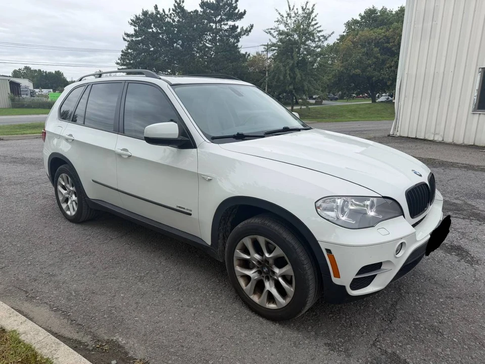 2012 BMW E70 X5 - Image 2 of 11