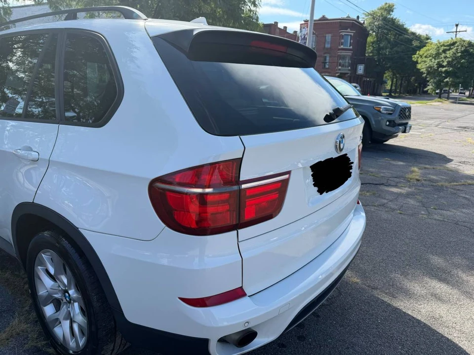 2012 BMW E70 X5 - Image 7 of 8
