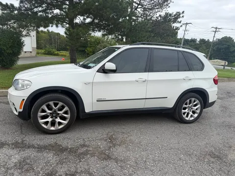 2012 BMW X5