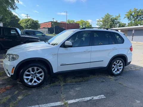 2012 BMW X5