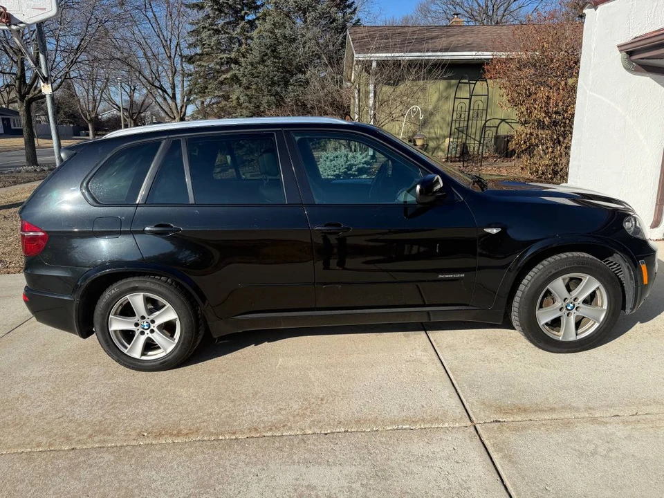 2012 BMW E70 X5 4.8i & xDrive50i - Image 5 of 5