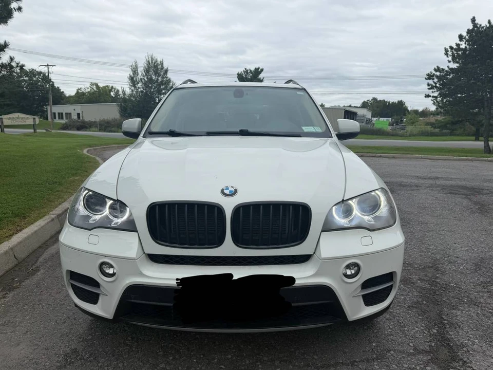 2012 BMW E70 X5 - Image 3 of 11