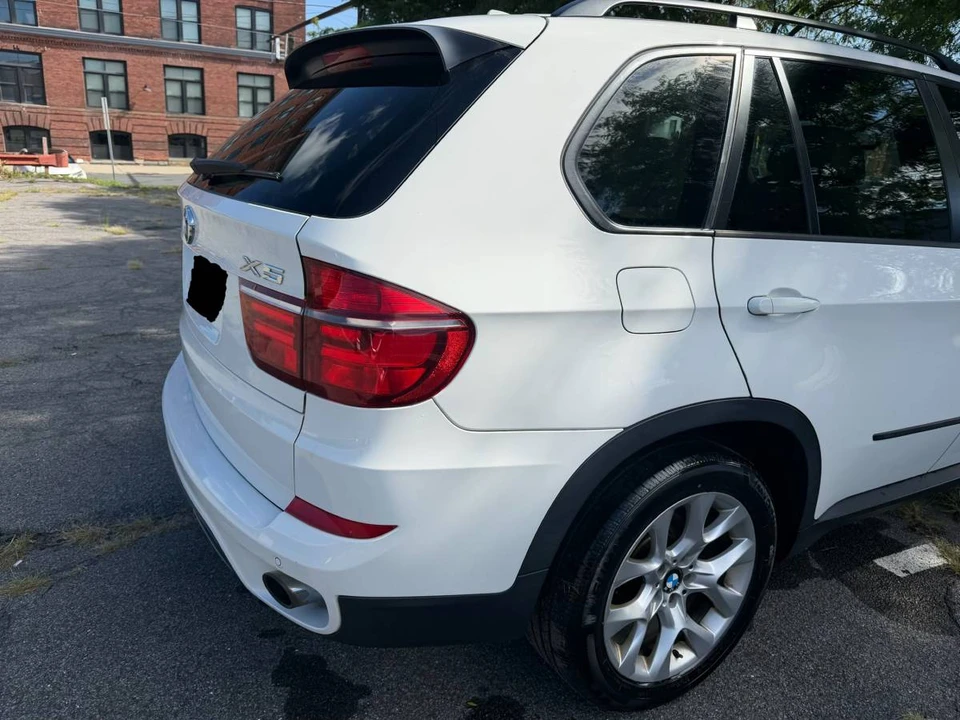 2012 BMW E70 X5 - Image 6 of 8