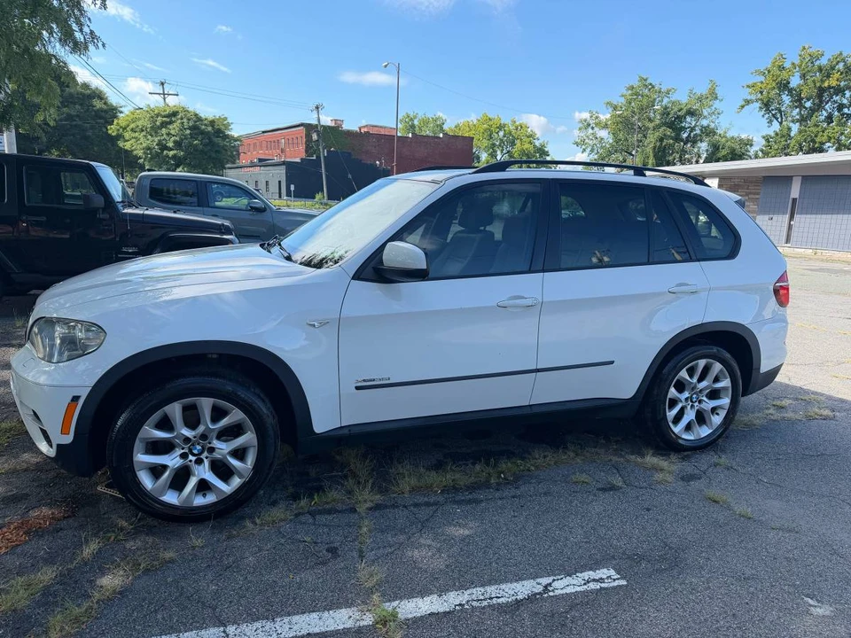 2012 BMW E70 X5 - Image 8 of 8