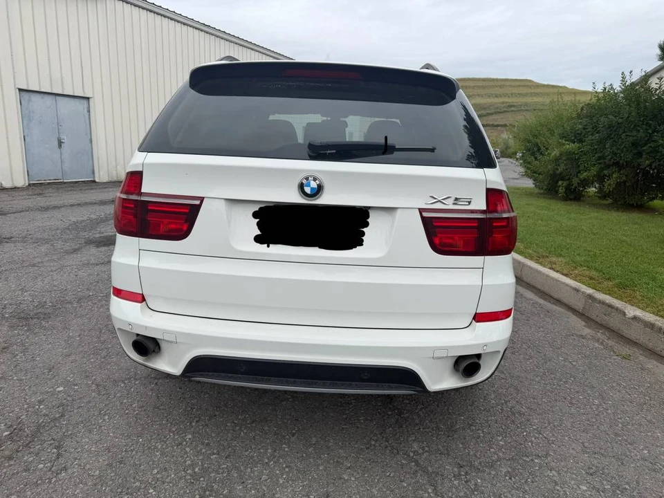 2012 BMW E70 X5 - Image 4 of 11