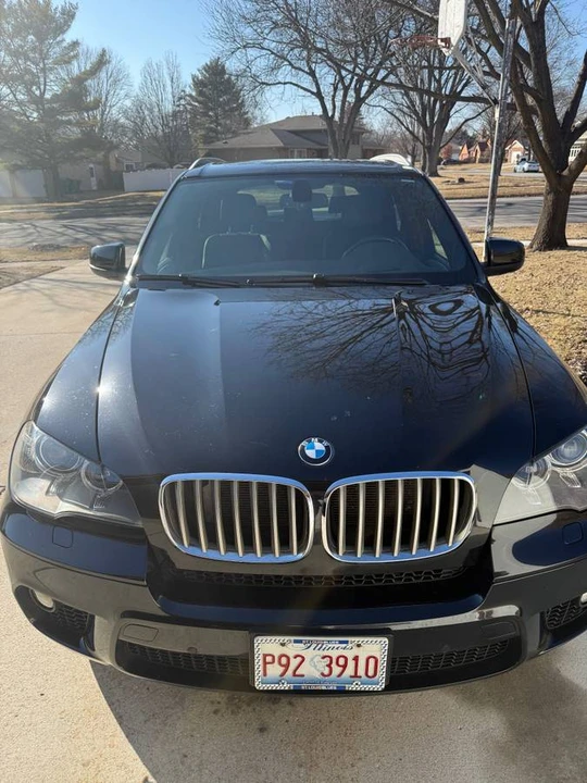 2012 BMW E70 X5 4.8i & xDrive50i - Image 4 of 5