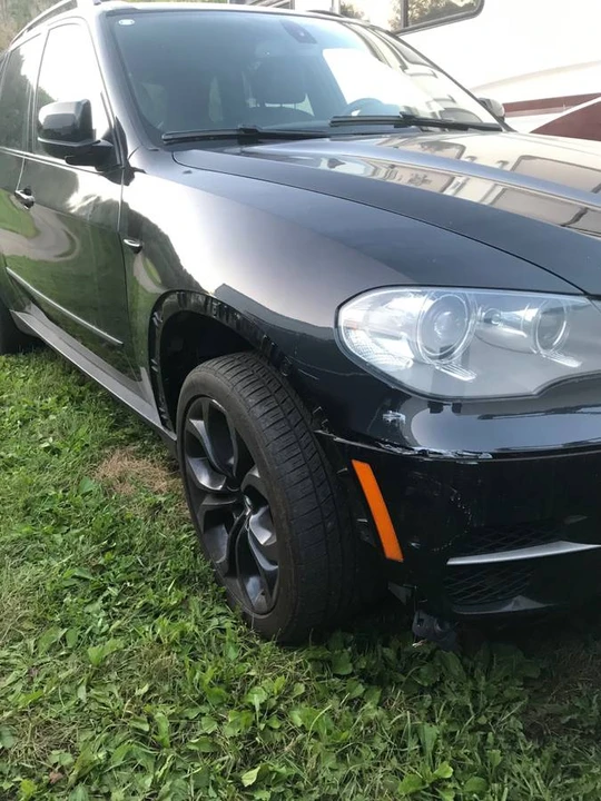 2012 BMW E70 X5 - Image 3 of 6
