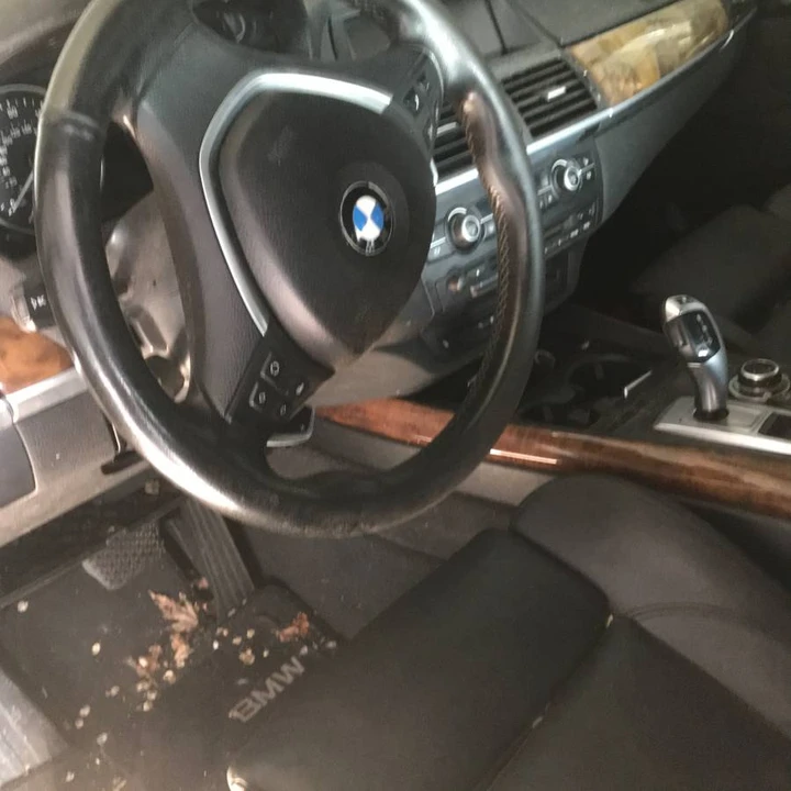2012 BMW E70 X5 - Image 6 of 6