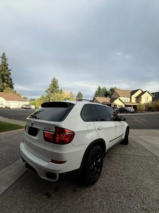2012 BMW E70 X5 - Image 9 of 10
