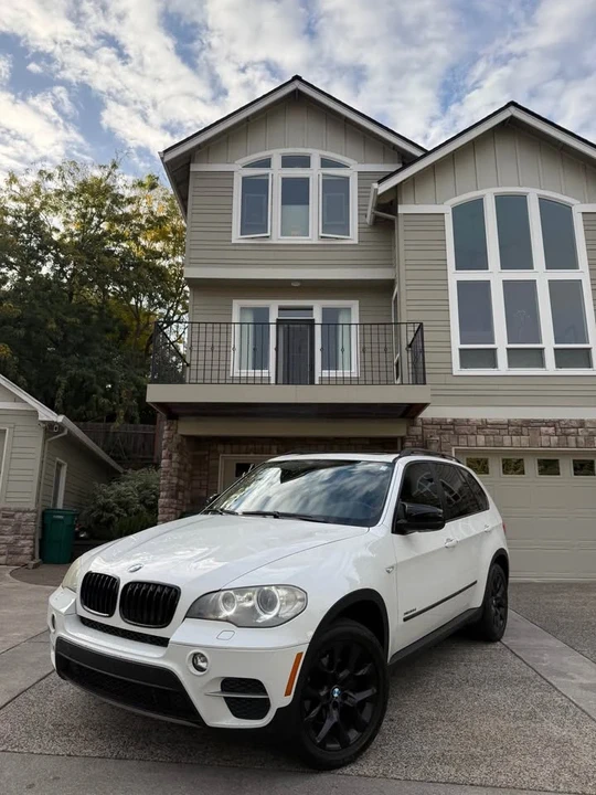 2012 BMW E70 X5 - Image 2 of 10