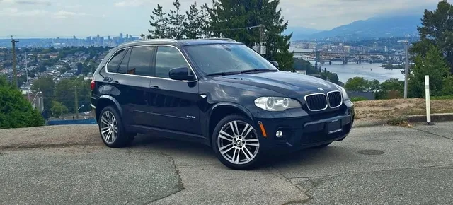 2012 BMW X5 xDrive35i M-Package